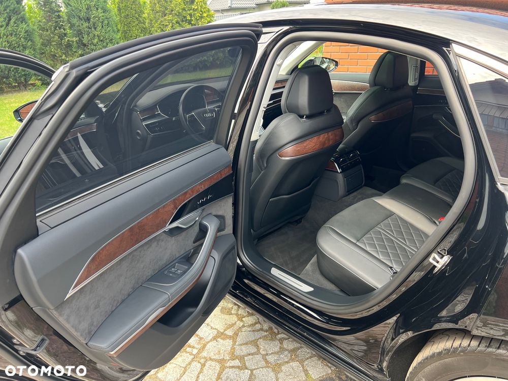 Audi A8 50 TDI quattro tiptronic - 9