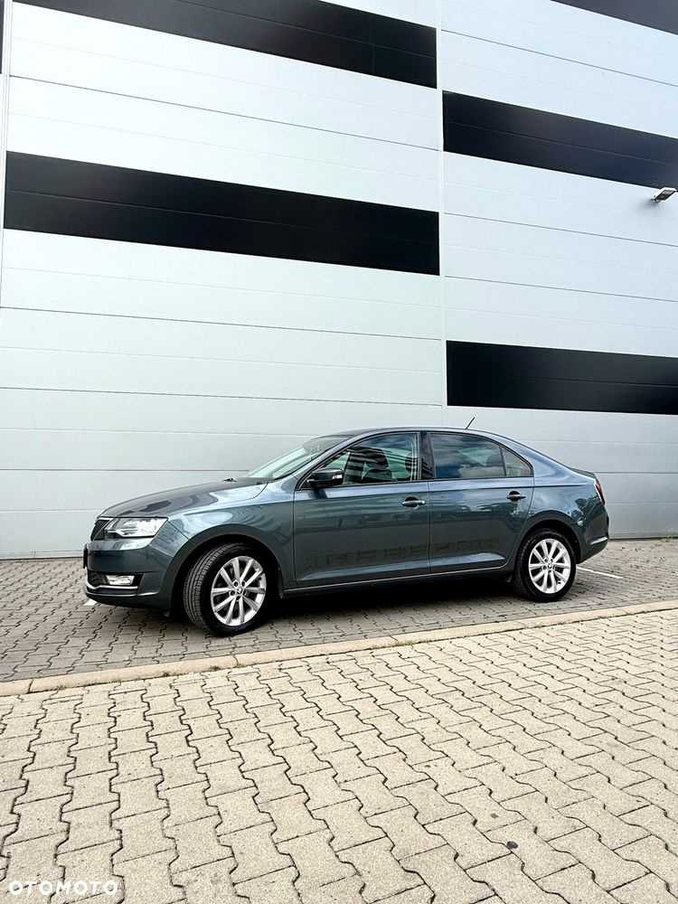 Skoda RAPID 1.0 TSI Style DSG - 3