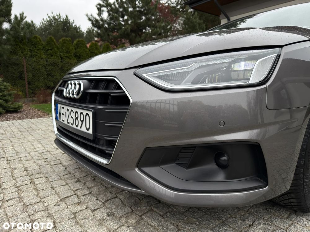 Audi A4 Avant 35 TFSI mHEV S tronic - 14
