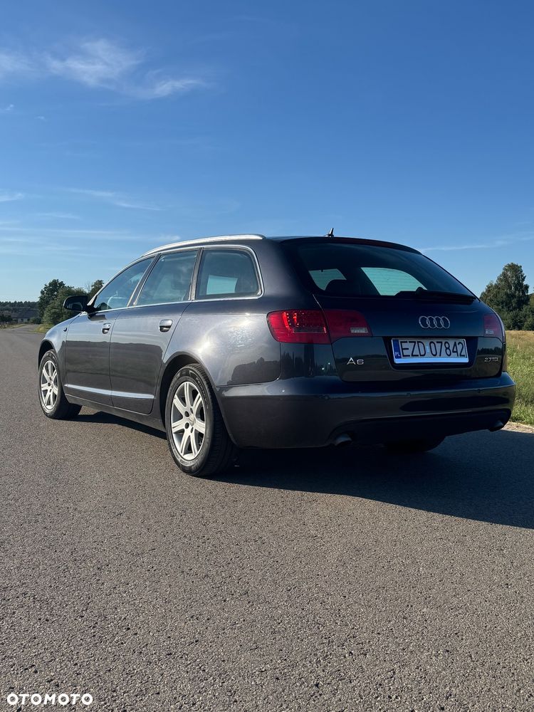 Audi A6 Avant 2.5 TDI - 3