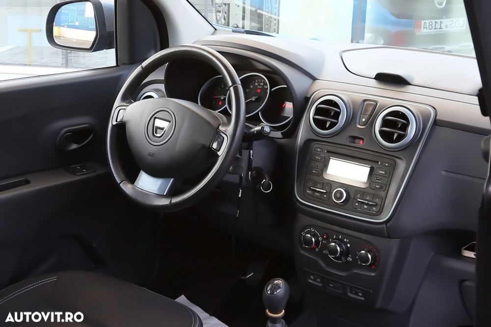 Dacia Lodgy 1.5 dCi Stepway - 18