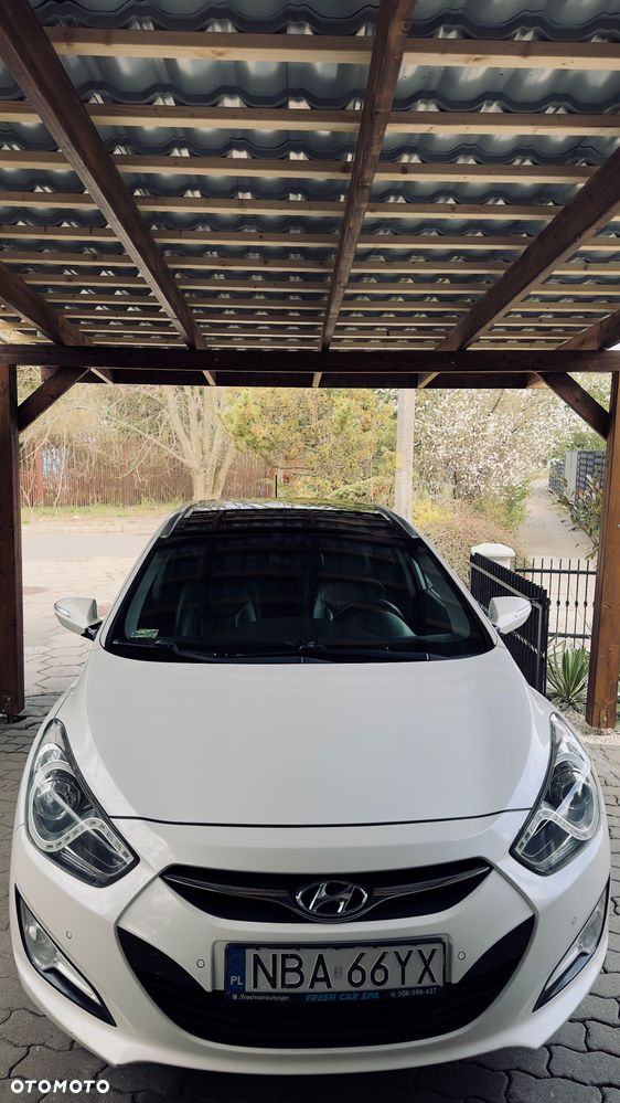 Hyundai i40 1.7 CRDi Style - 3