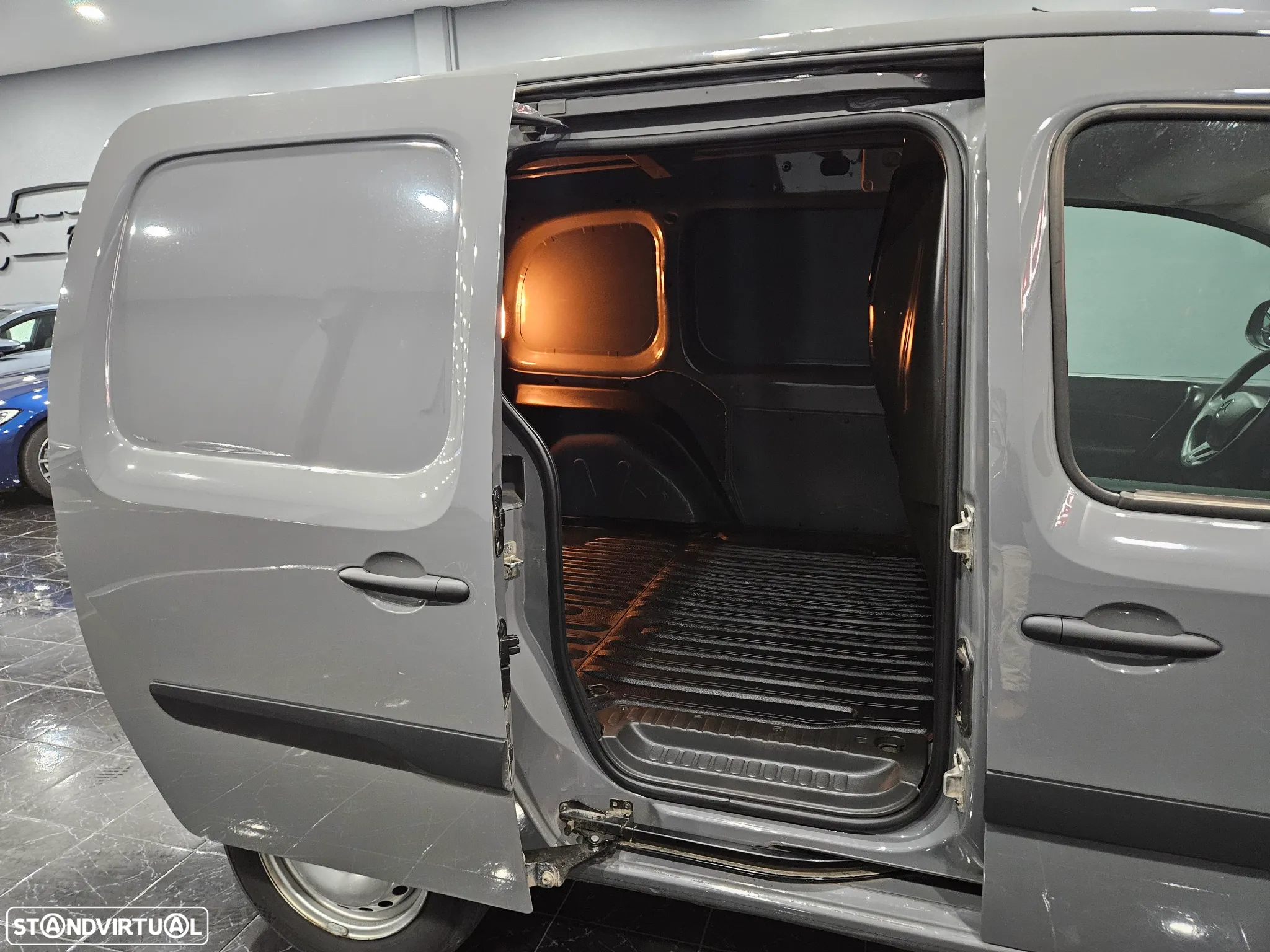 Mercedes-Benz CITAN 111 CDI - 15