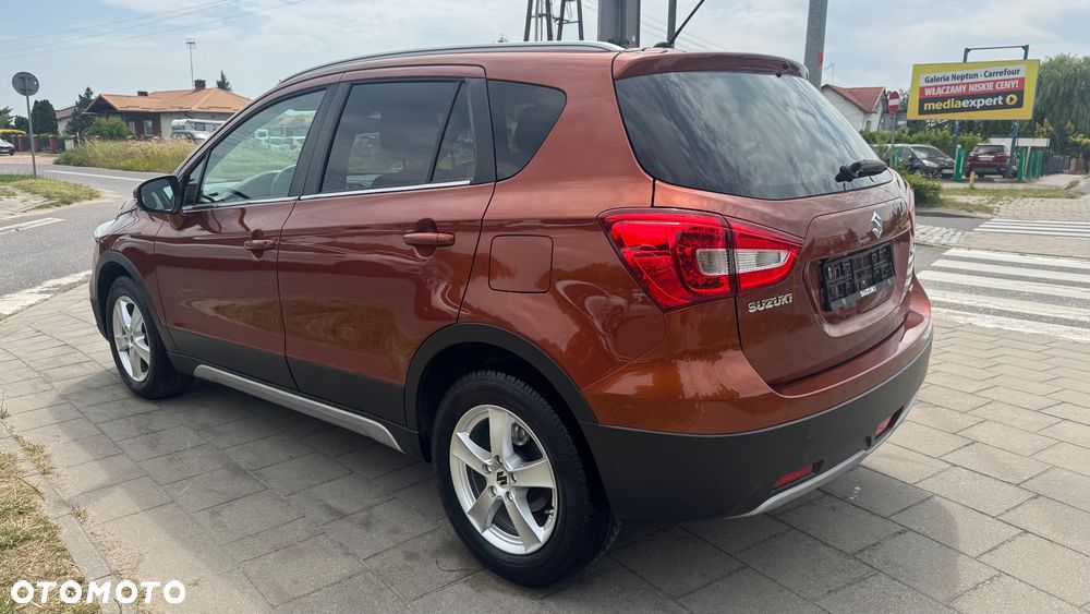 Suzuki SX4 S-Cross 1.0 T Premium 4WD - 7