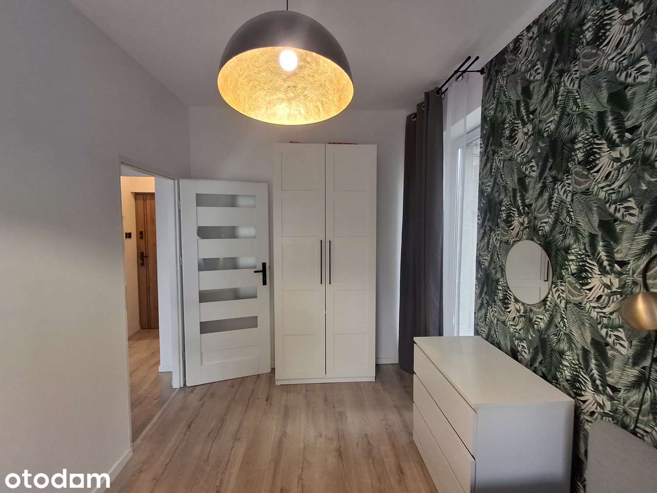 Rondo Matecznego, Łagiewnicka, 2-pokojowe, Balkon, Od Zaraz