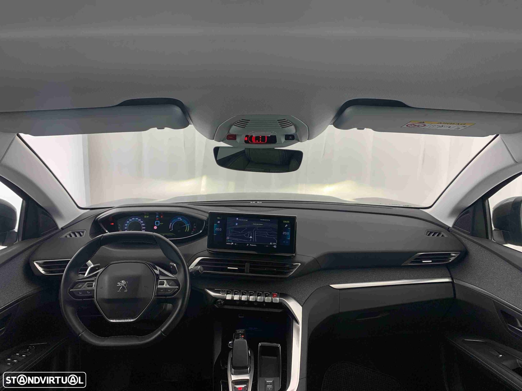Peugeot 3008 1.6 Hybrid Allure Pack e-EAT8 - 13