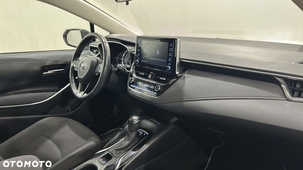 Toyota Corolla 1.8 Hybrid GPF Active - 15