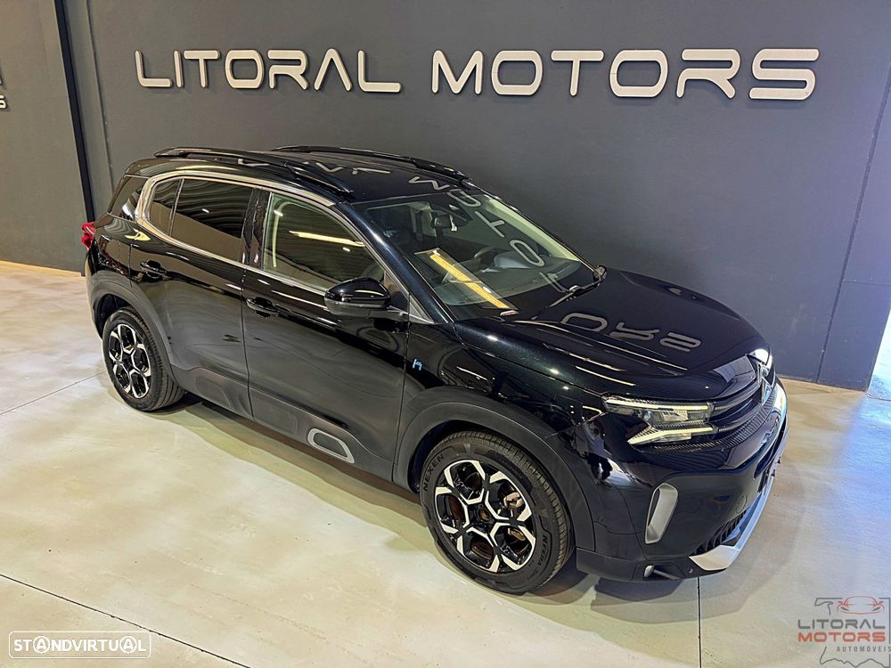 Citroën C5 Aircross 1.6 Hybrid C-Series e-EAT8 - 3