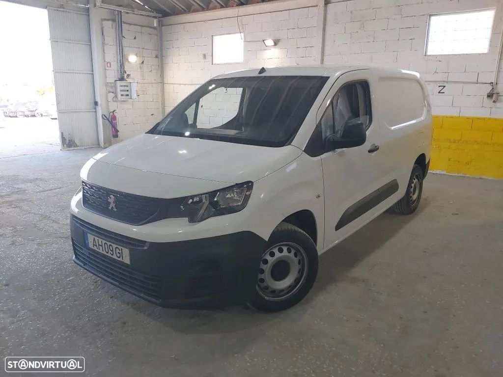 Peugeot Partner 1.5 BlueHDi Pro Longa - 1