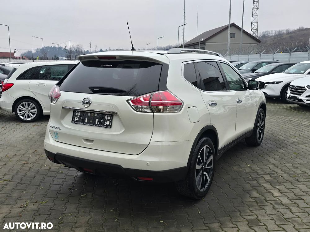 Nissan X-Trail 1.6 dCi Xtronic Tekna - 4
