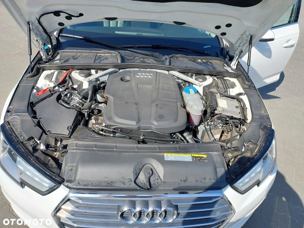 Audi A4 Limousine 2.0 TDI ultra - 10