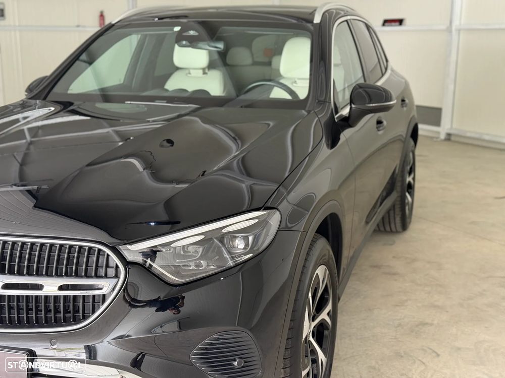 Mercedes-Benz GLC 300 e 4Matic 9G-TRONIC Avantgarde Advanced - 33