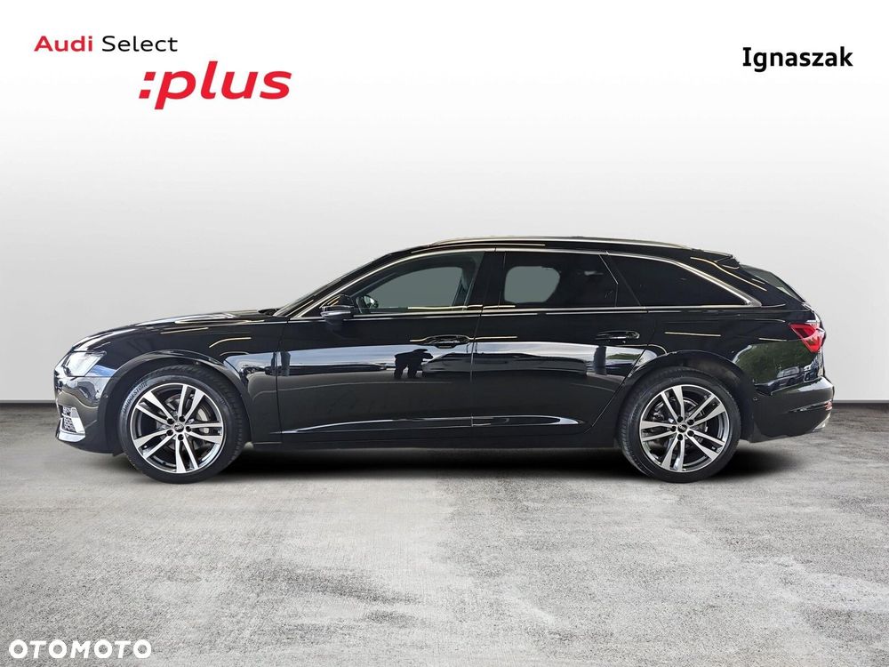 Audi A6 Avant 40 TDI mHEV Quattro Advanced S tronic - 3