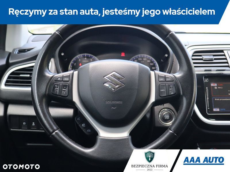 Suzuki SX4 S-Cross - 17