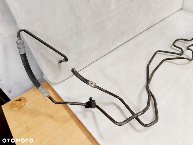 opel vectra c iii signum 3.0 cdti przewód wspomagania 2 sztuki komplet - 3