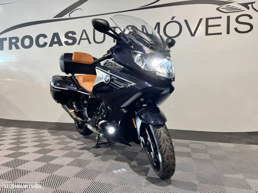 BMW K 1600 GT OPTION 719 - 14