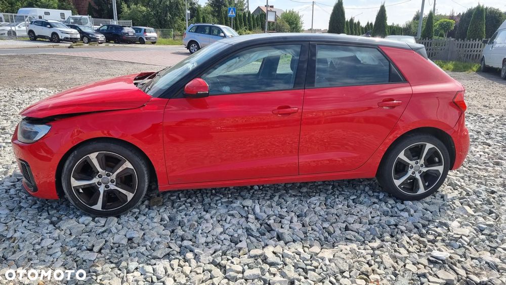 Audi A1 Sportback 25 TFSI - 11