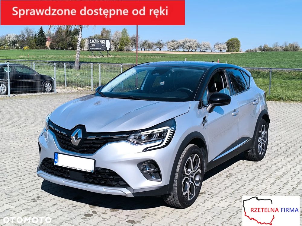 Renault Captur TCe Mild Hybrid 140 TECHNO - 2