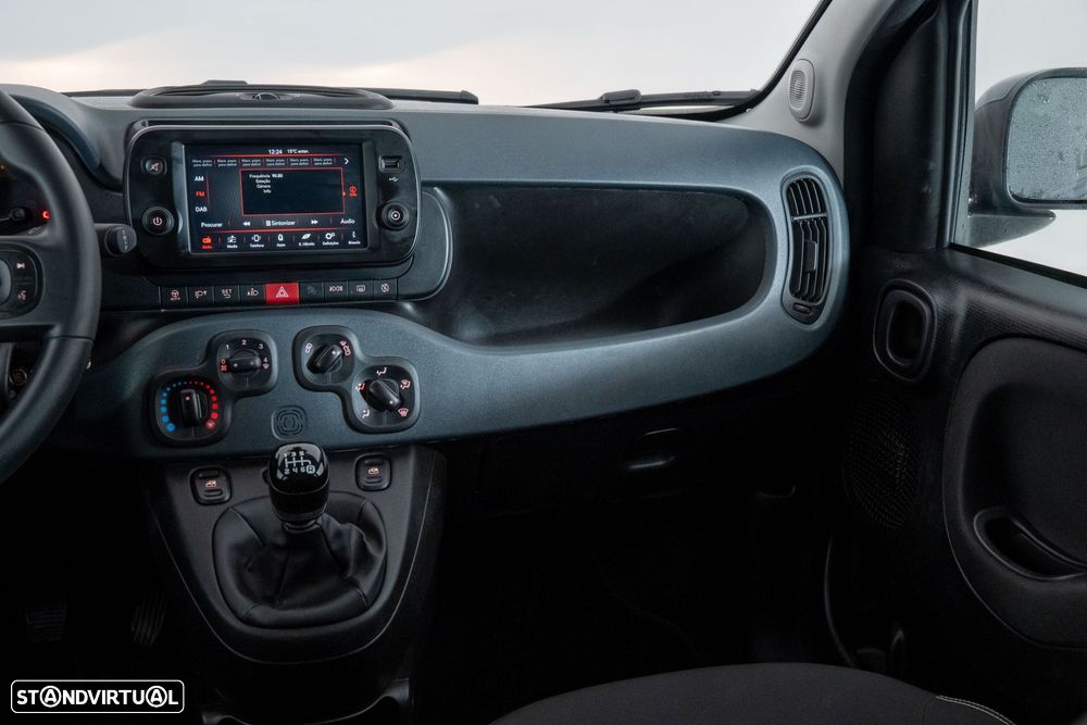 Fiat Panda 1.0 Hybrid City Cross - 15