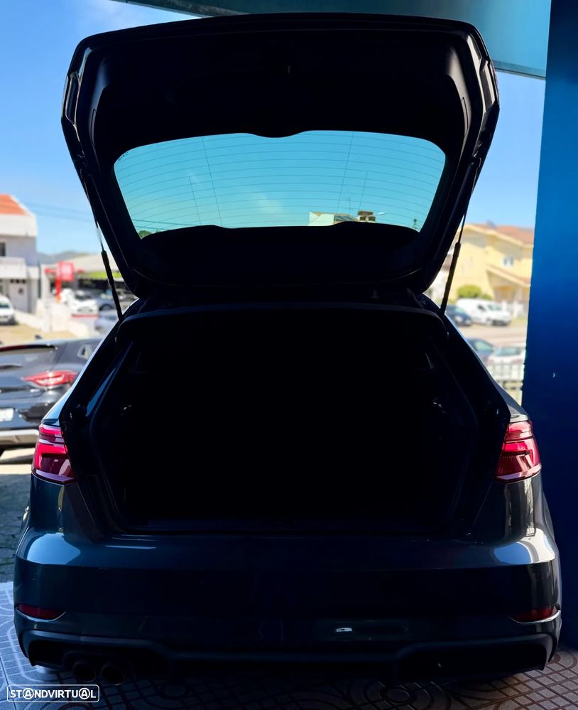 Audi A3 Sportback 35 TFSI S tronic S line - 28