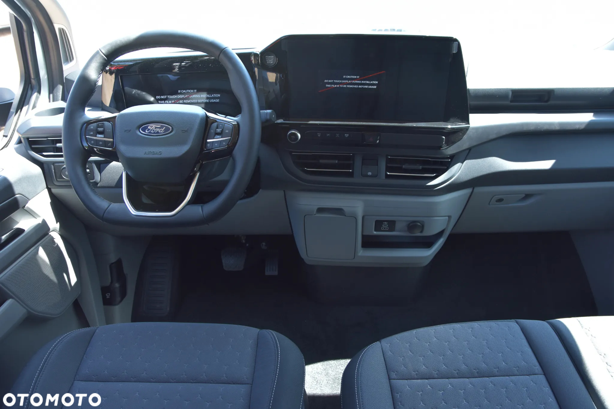 Ford Tourneo Custom 2.0 EcoBlue 320 L2 Titanium - 21