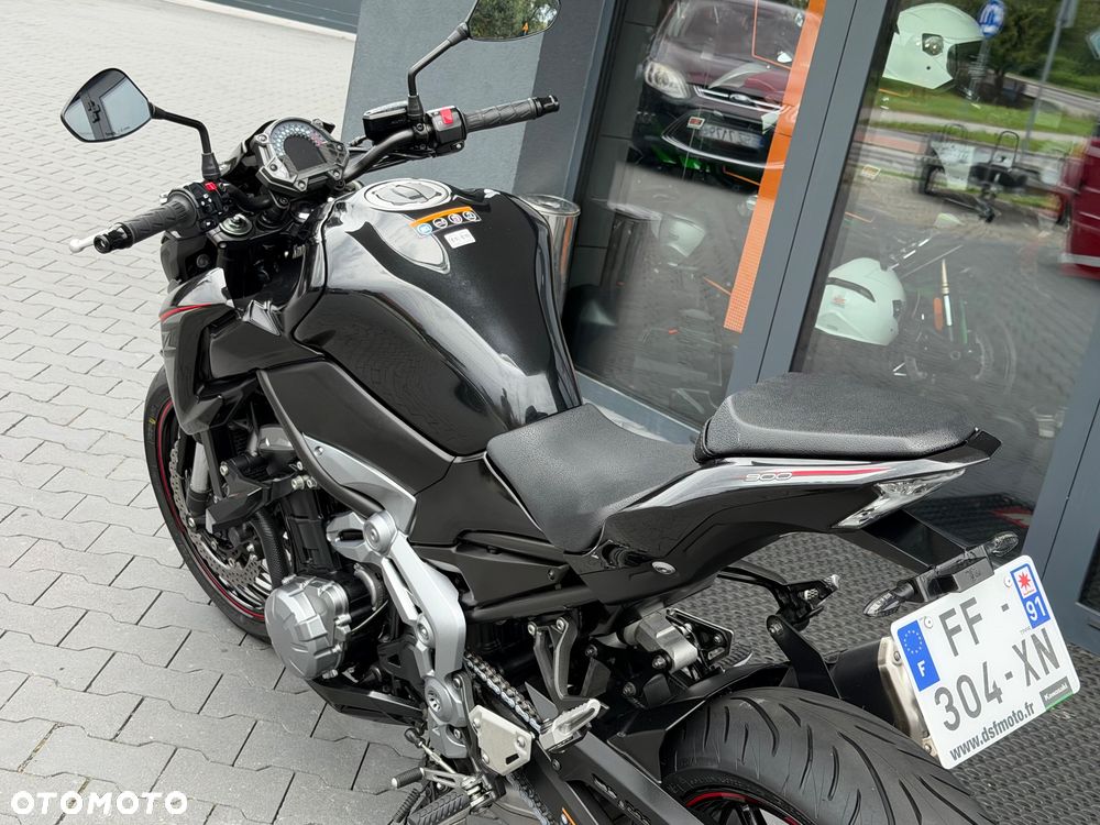 Kawasaki Z 900 - 28