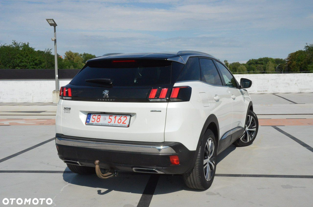 Peugeot 3008 2.0 BlueHDi Crossway S&S - 14
