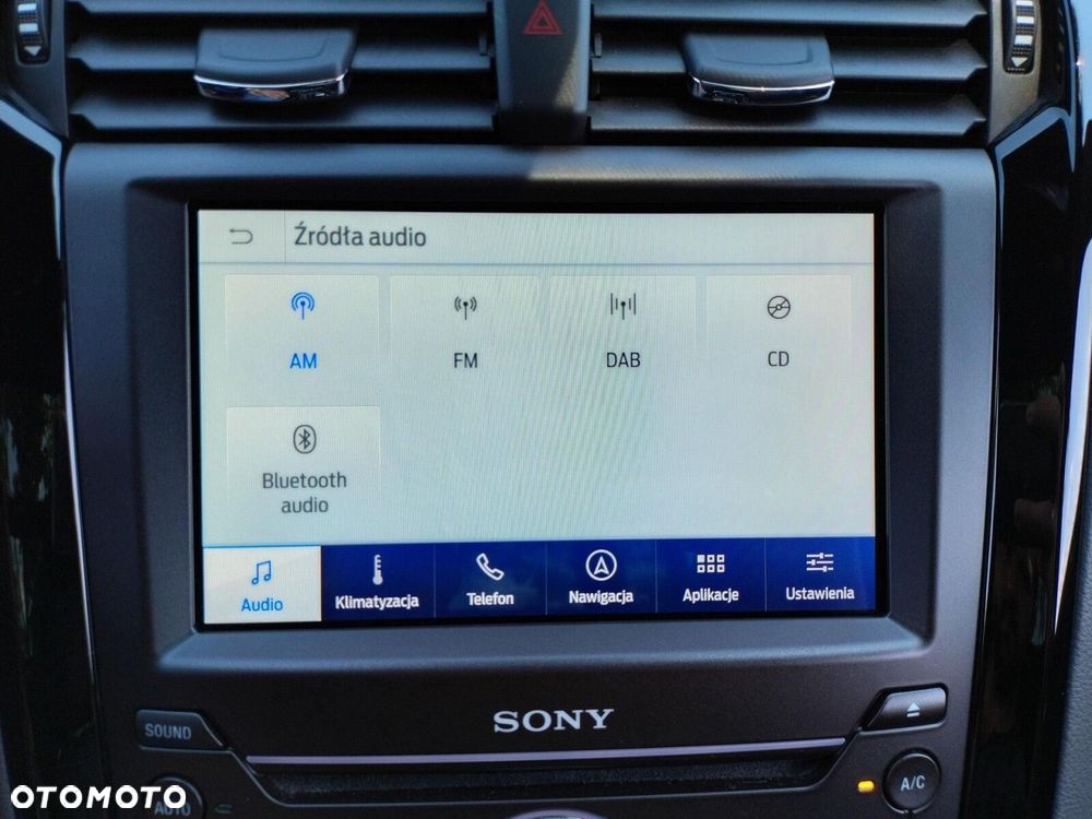 Ford Mondeo - 20