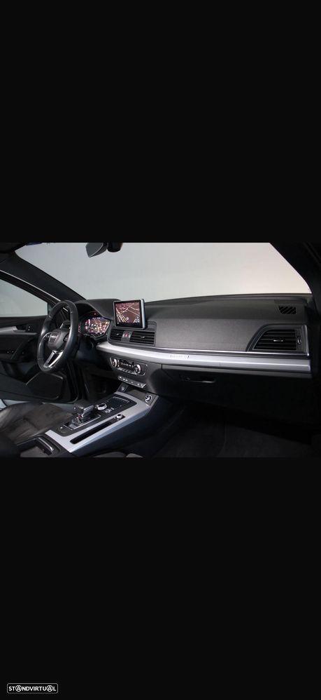 Audi Q5 2.0 TDI quattro S-line S-tronic - 10