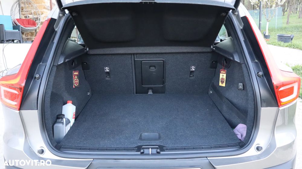 Volvo XC 40 Recharge T5 Twin Engine AT7 Inscription Expression - 17