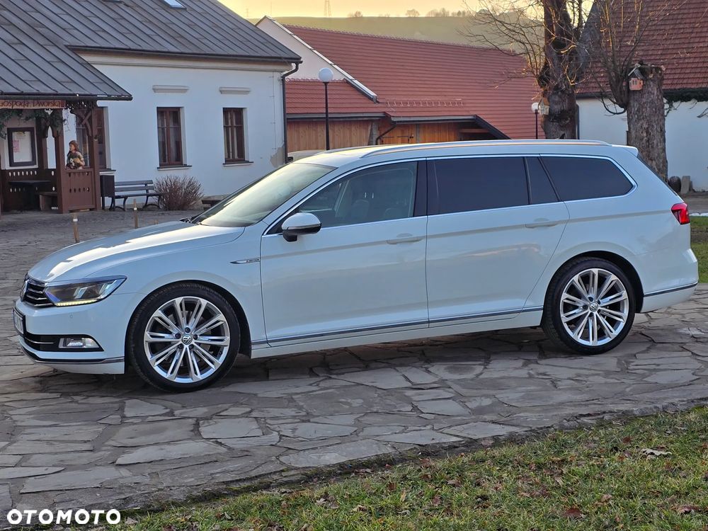 Volkswagen Passat 2.0 TDI Bi-Turbo BMT 4Mot Highline DSG - 6