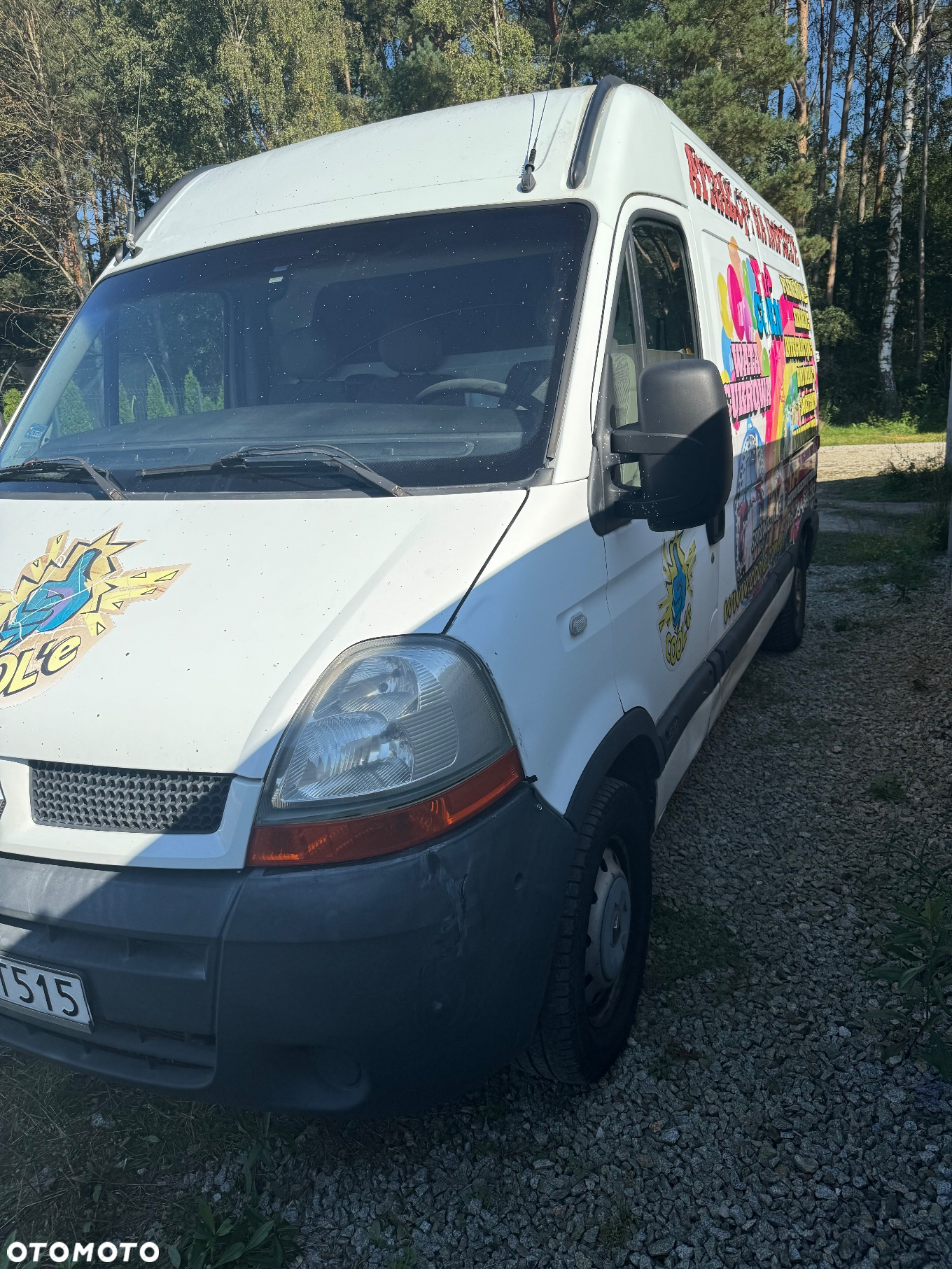 Renault Master - 2