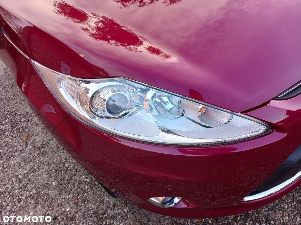 Ford Fiesta 1.25 Ambiente - 4