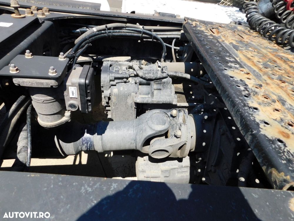 Ford F max 4x2 scab e6 12s2620 - 8
