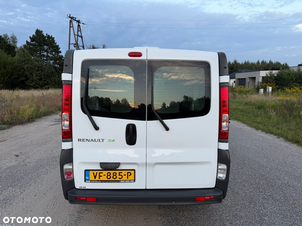 Renault TRAFIC*2013*LONG*L2H1*KLIMA*SUPER ZADBANY - 14