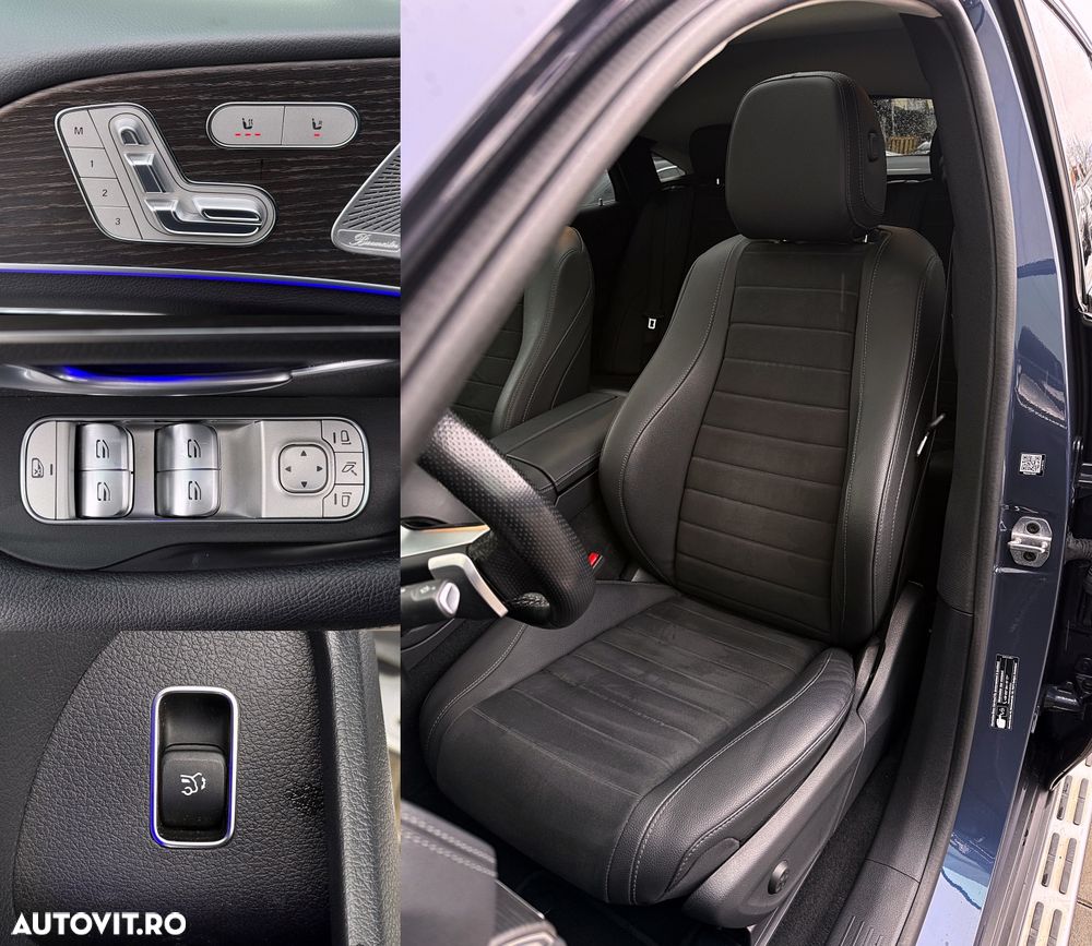 Mercedes-Benz GLE Coupe 300 d 4Matic 9G-TRONIC AMG Line Advanced Plus - 22