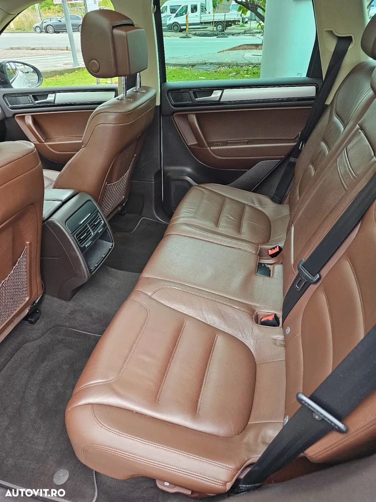 Volkswagen Touareg 3.0 V6 TDI BMT Terrain Tech - 15