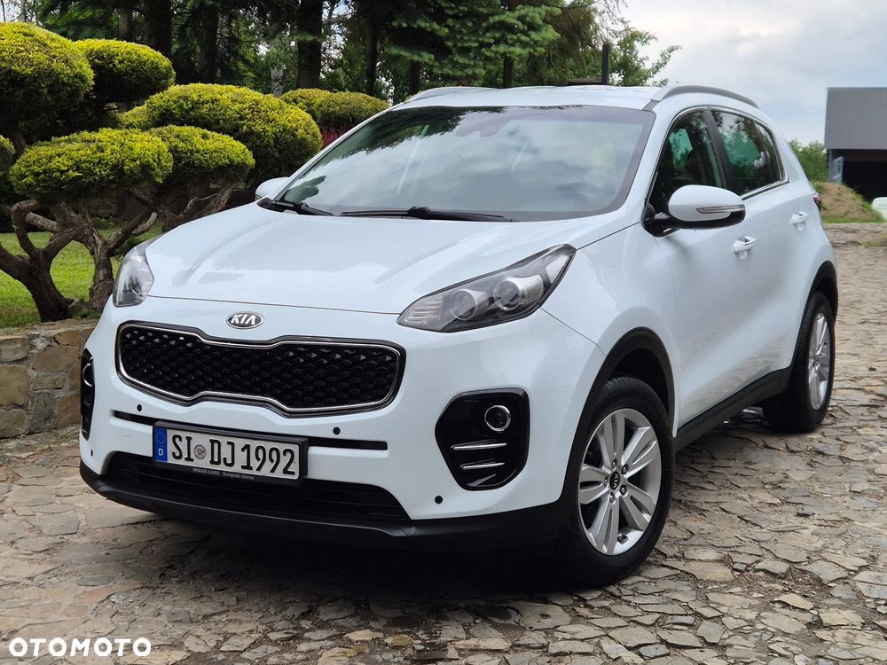 Kia Sportage 1.6 GDI L Business Line Plus 2WD - 9