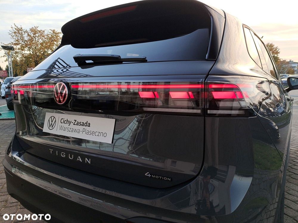 Volkswagen Tiguan 2.0 TSI 4Mot Life Plus DSG - 40
