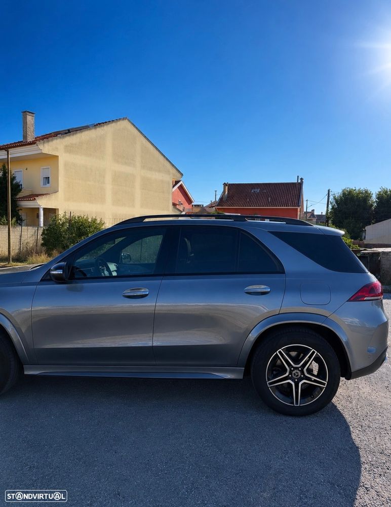 Mercedes-Benz GLE 350 - 16