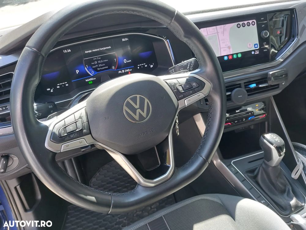 Volkswagen Polo 1.0 TSI DSG Style - 11