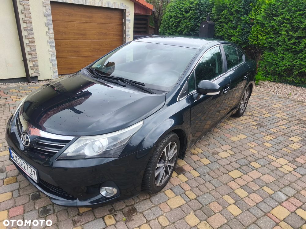Toyota Avensis 1.6 Life - 1