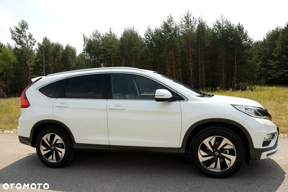 Honda CR-V 2.0i-VTEC Automatik Executive - 10