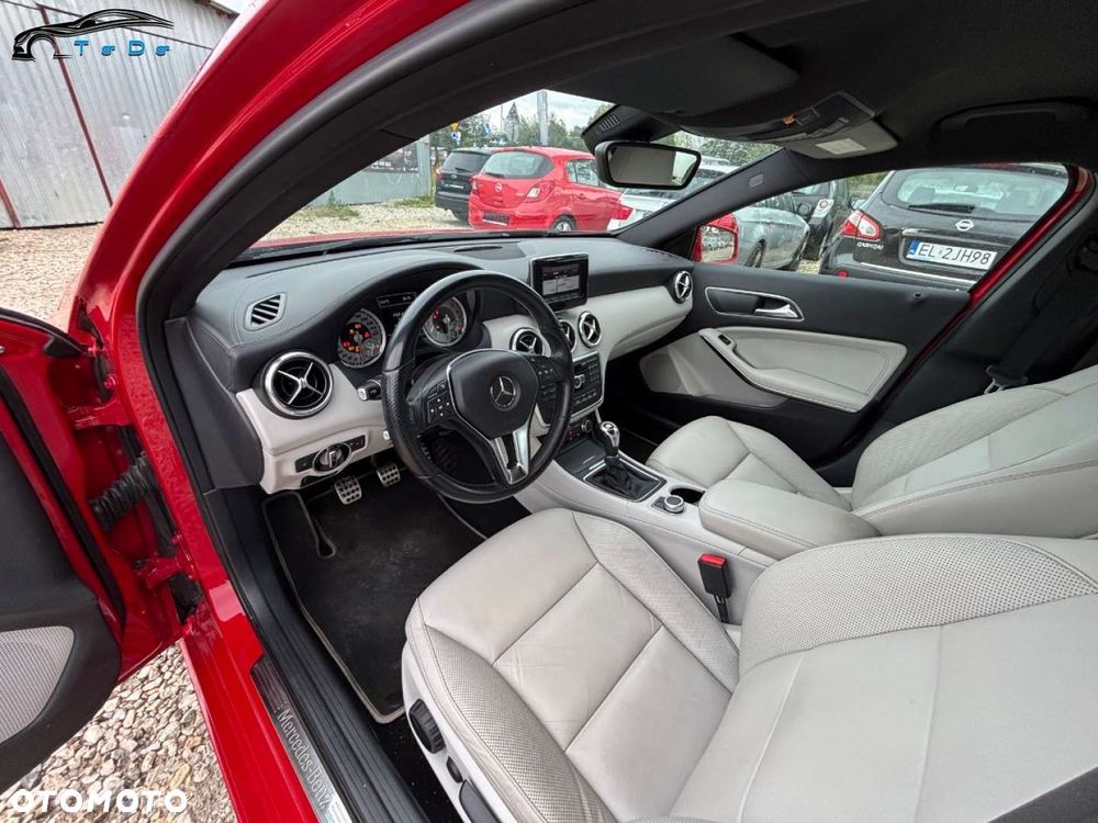 Mercedes-Benz Klasa A - 17