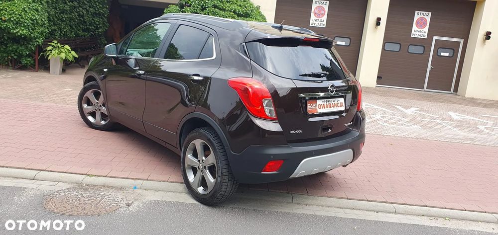 Opel Mokka 1.4 T Cosmo S&S 4x4 - 6