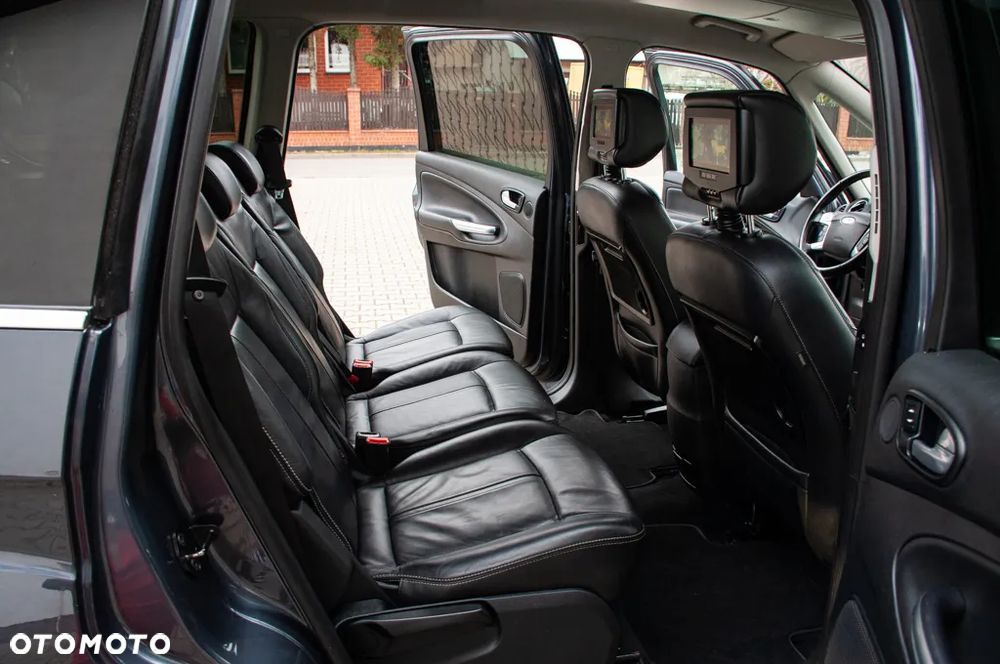 Ford Galaxy 2.0 TDCi Titanium - 28