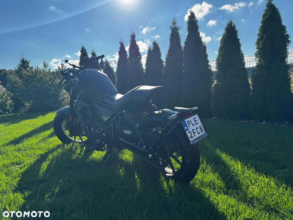 Zontes 125C - 3