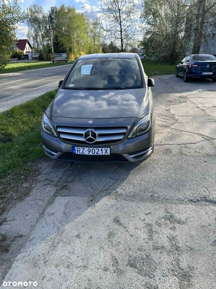 Mercedes-Benz Klasa B - 15
