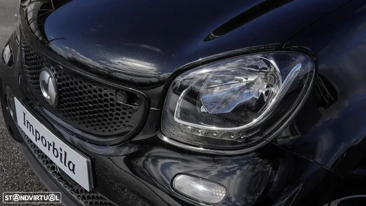 Smart ForFour - 16