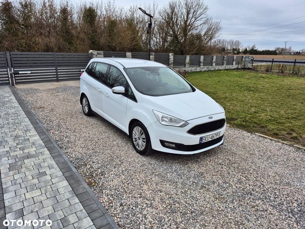 Ford Grand C-MAX - 8